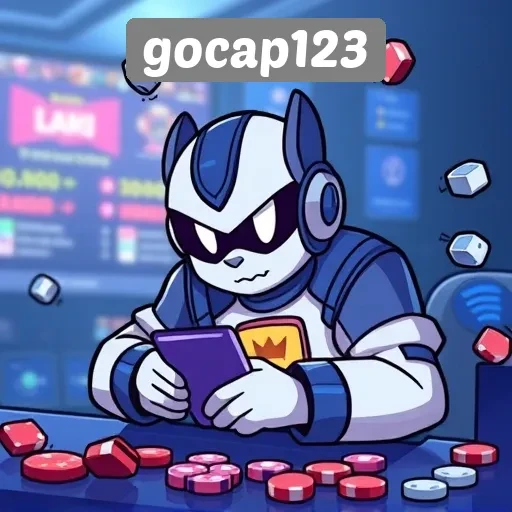 Inovasi Teknologi dalam Permainan di Gocap123